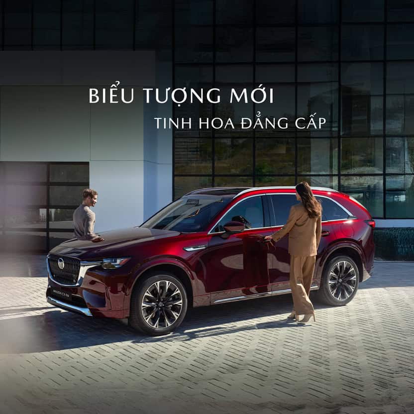 MAZDA CX-90 2.5 PHEV