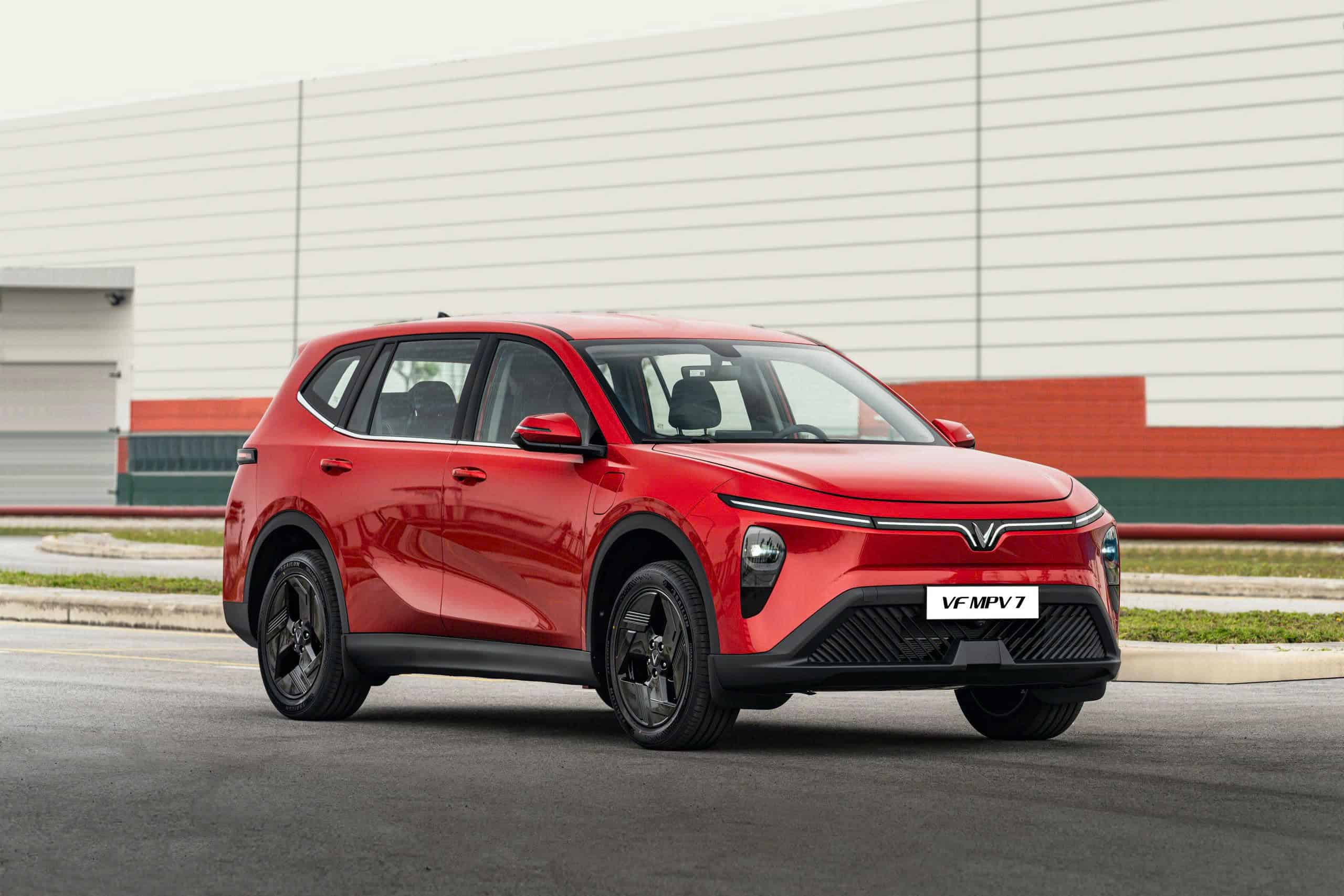 VinFast VF MPV 7