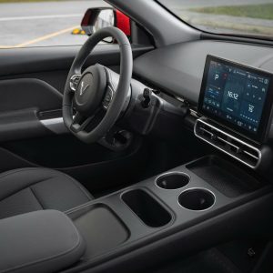 Nội thất VinFast VF MPV 7