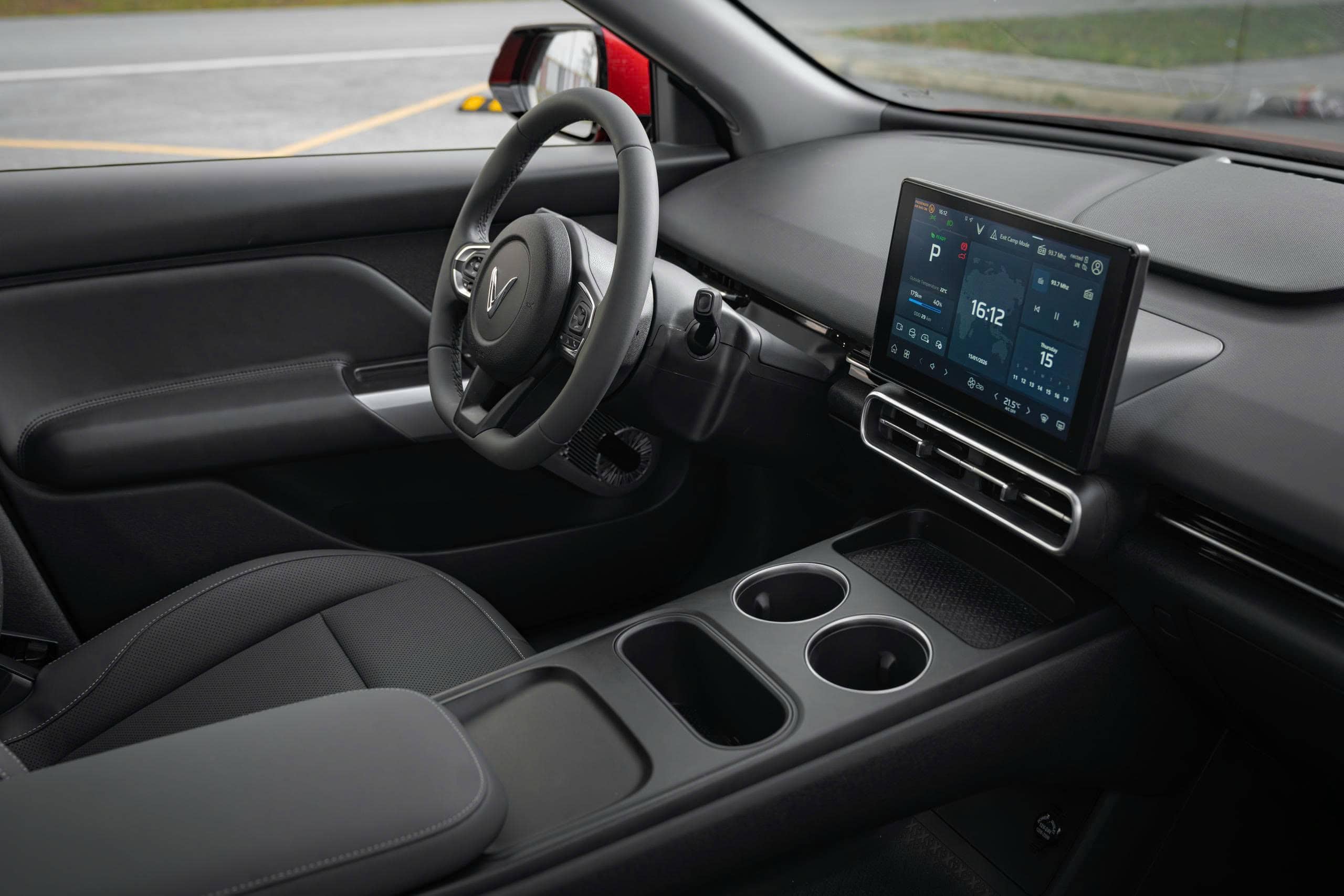 Nội thất VinFast VF MPV 7