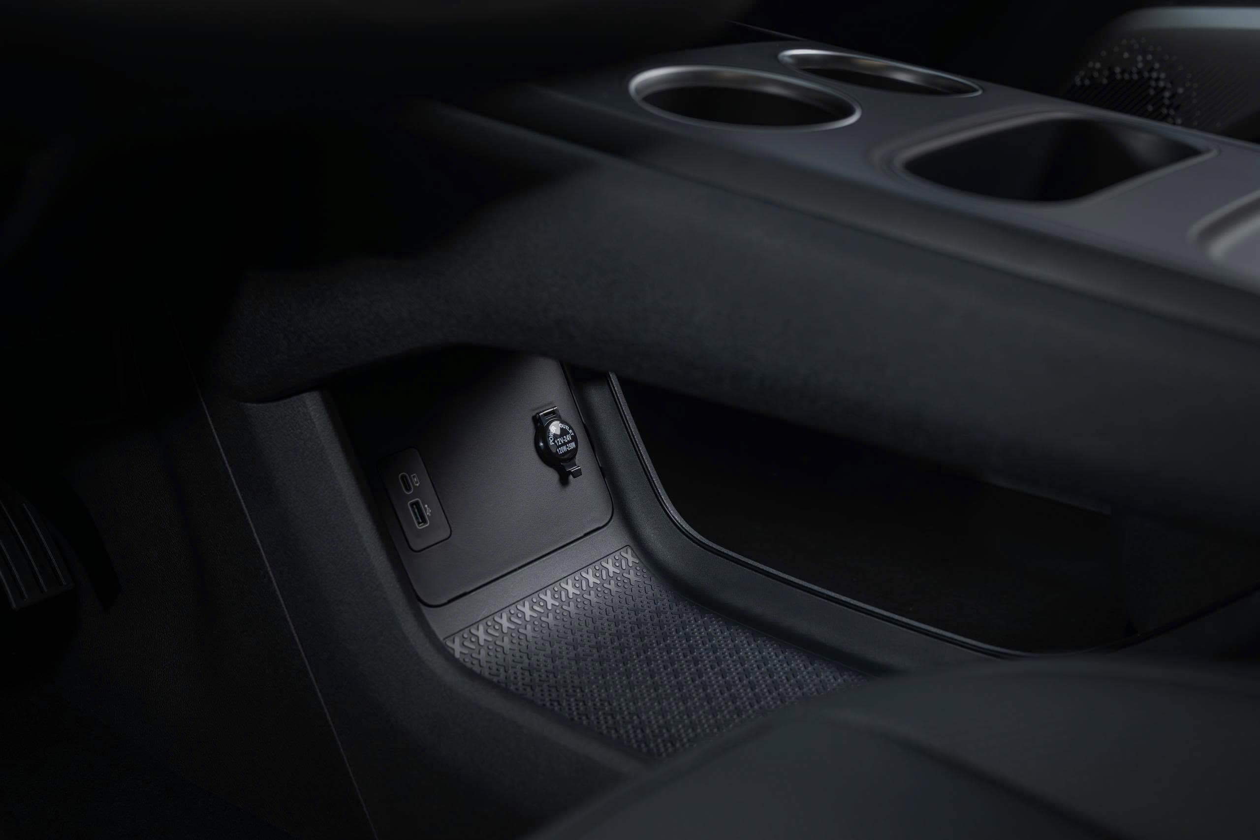 Nội thất VinFast VF MPV 7