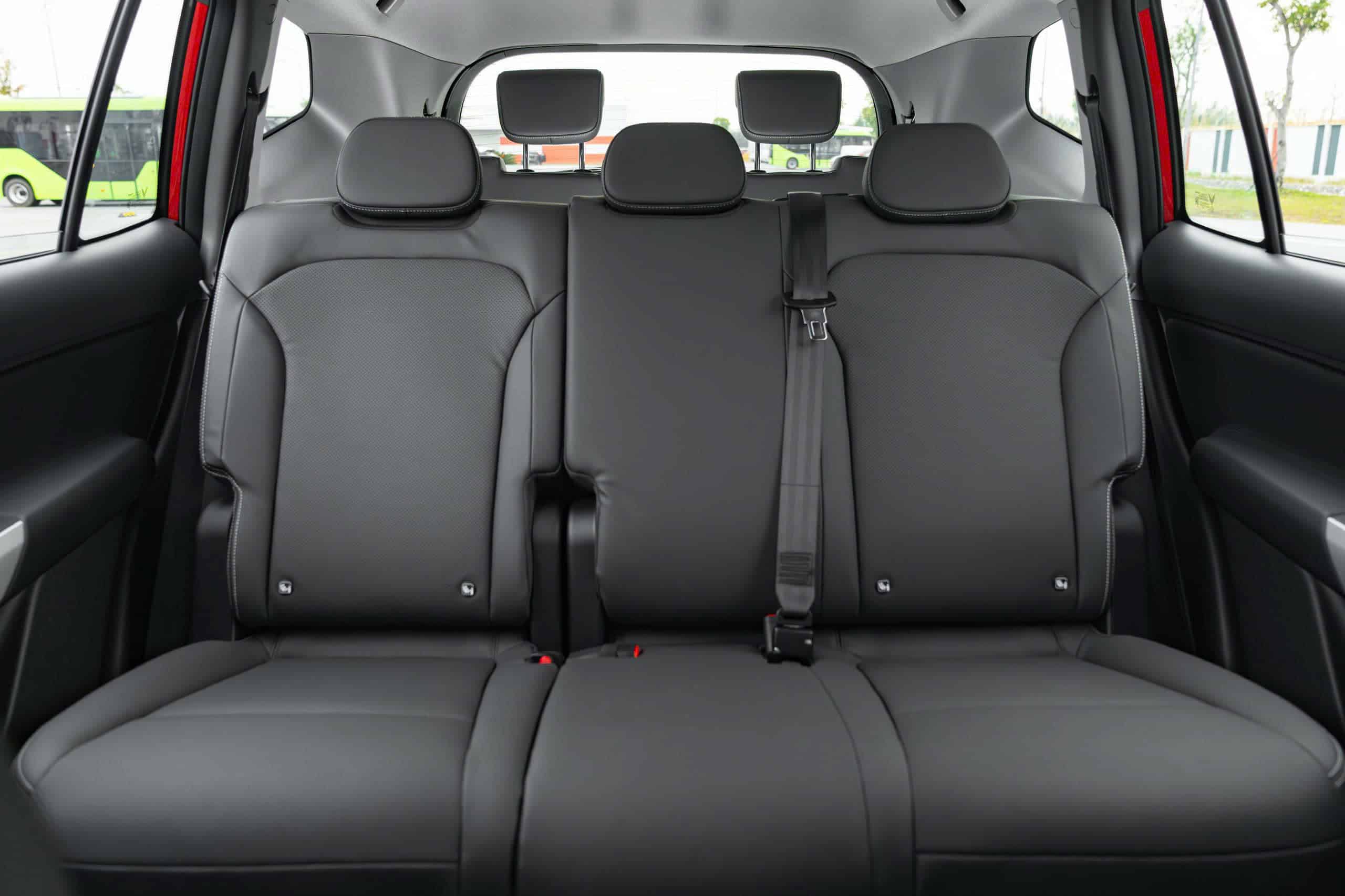 Nội thất VinFast VF MPV 7