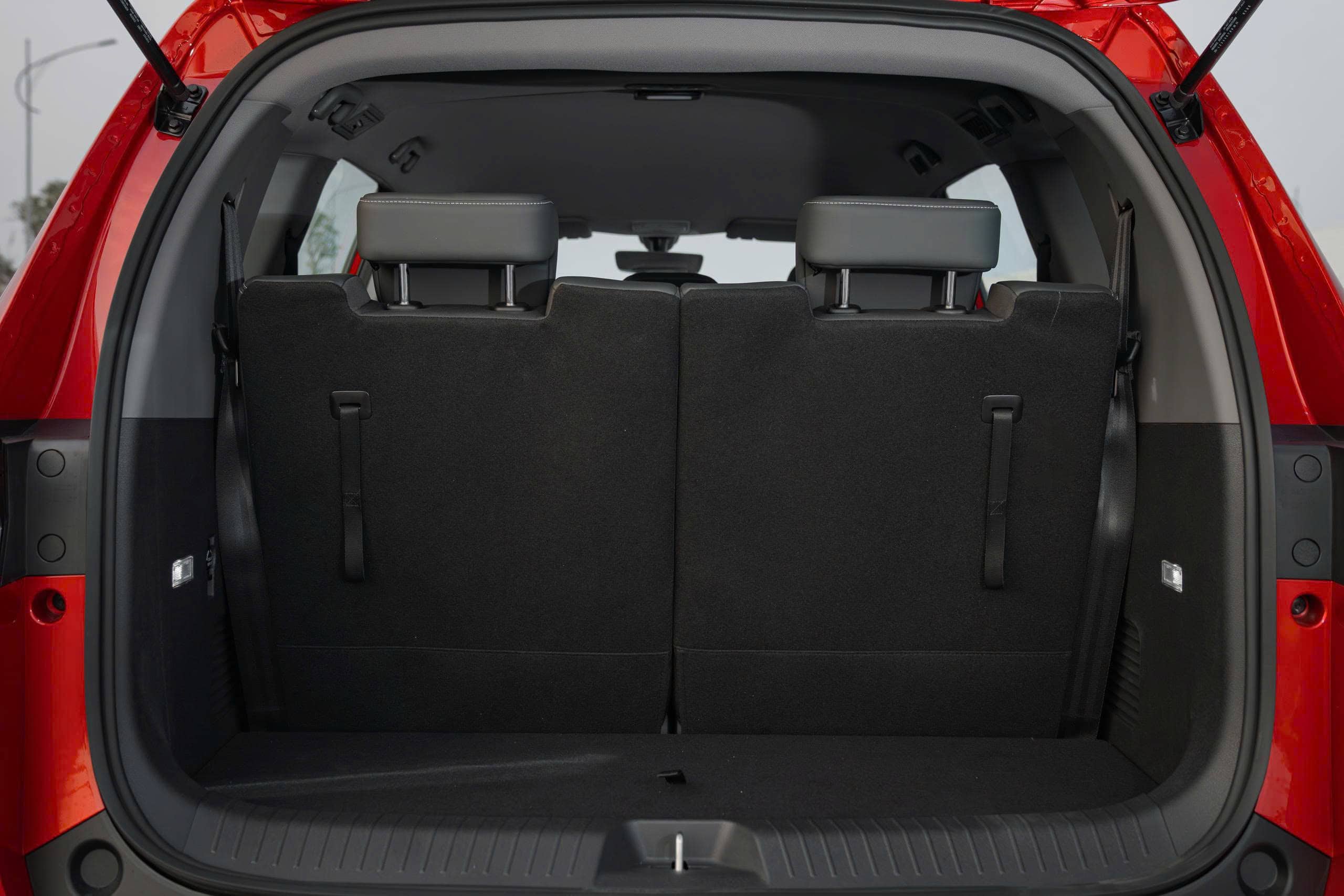 Nội thất VinFast VF MPV 7