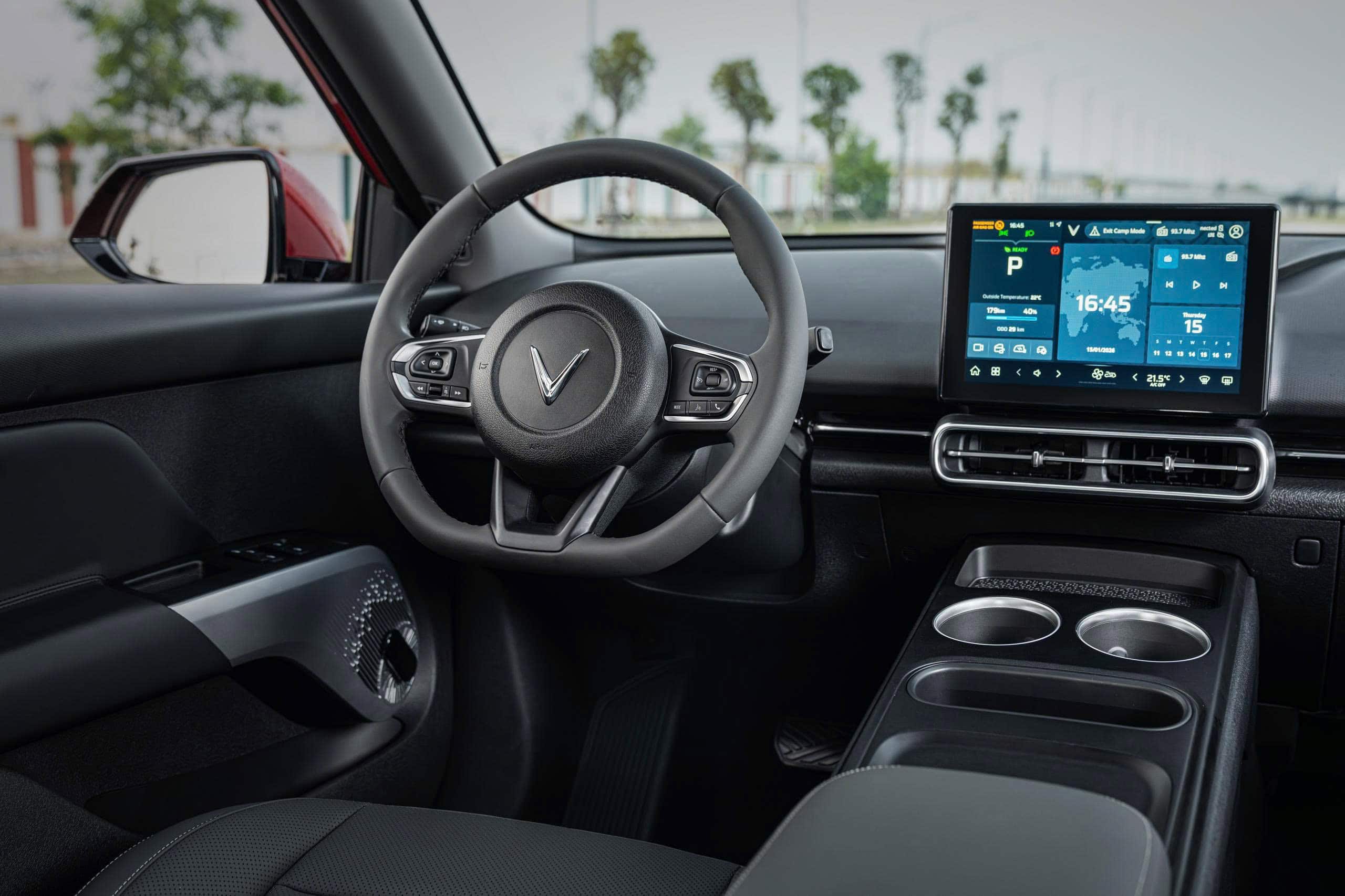 Nội thất VinFast VF MPV 7