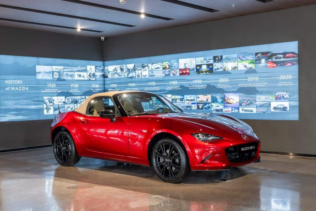 Mazda MX-5 2026