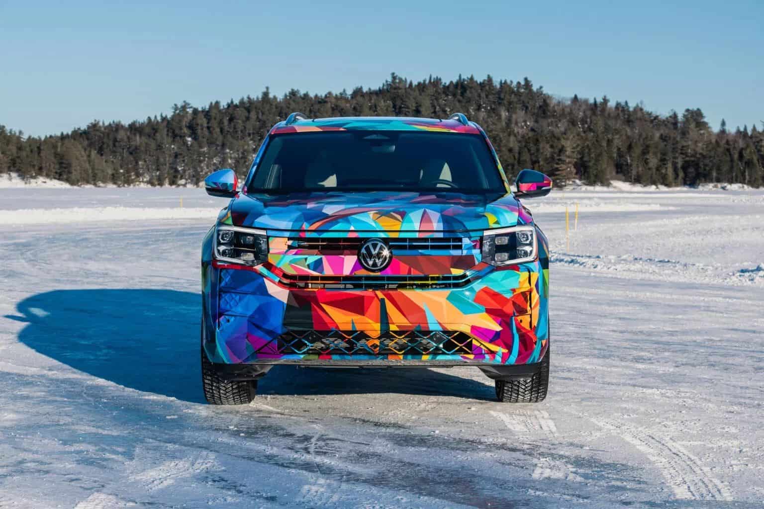Volkswagen Atlas