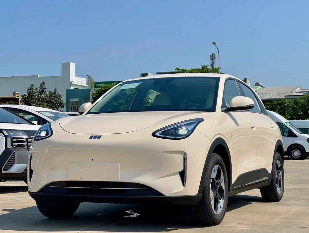 Geely EX2 Max