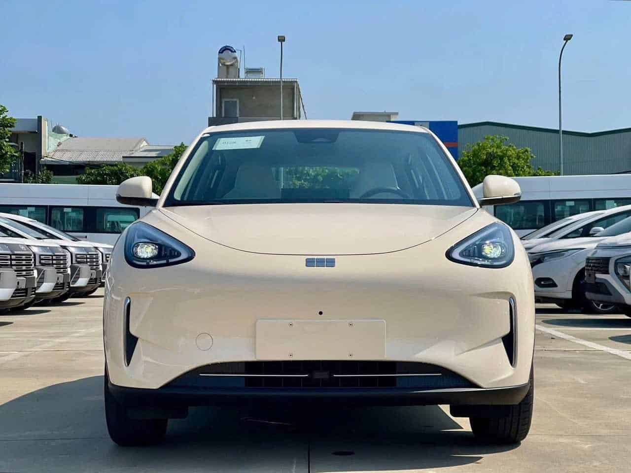 Geely EX2 Max