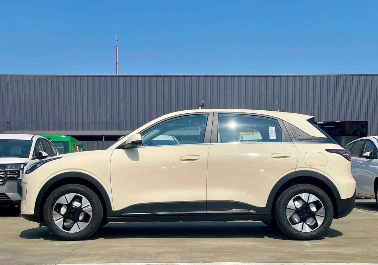 Geely EX2 Max